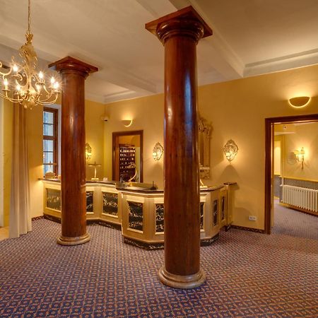 Urlaubsresidenz Marstall Und Kanzlei Im Schlossensemble Lübbenau Kültér fotó