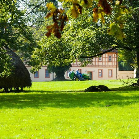 Urlaubsresidenz Marstall Und Kanzlei Im Schlossensemble Lübbenau Kültér fotó