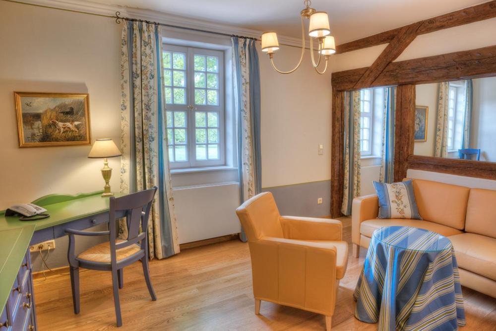 Urlaubsresidenz Marstall Und Kanzlei Im Schlossensemble Lübbenau Kültér fotó