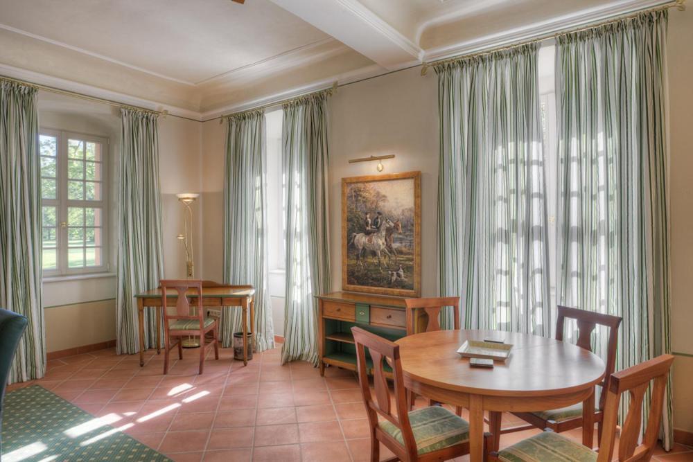 Urlaubsresidenz Marstall Und Kanzlei Im Schlossensemble Lübbenau Kültér fotó