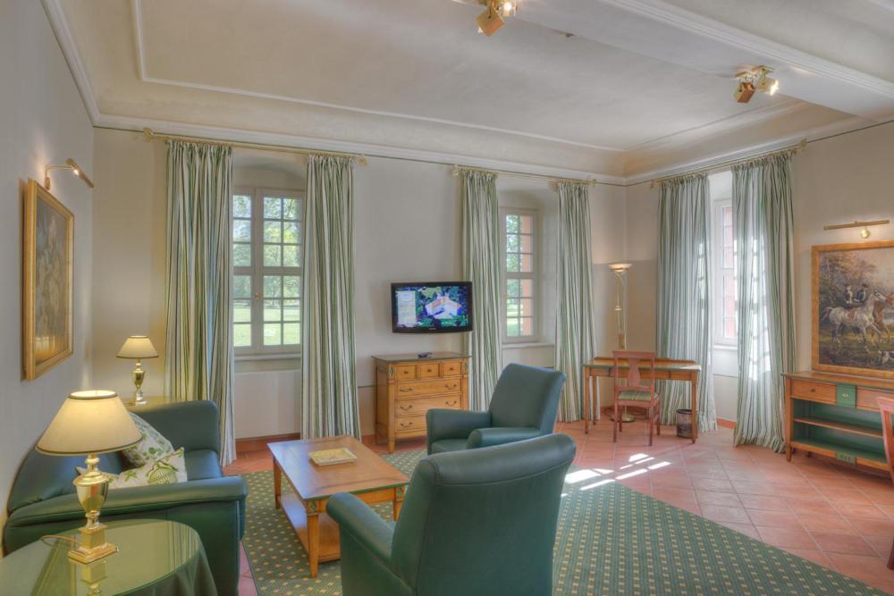Urlaubsresidenz Marstall Und Kanzlei Im Schlossensemble Lübbenau Kültér fotó