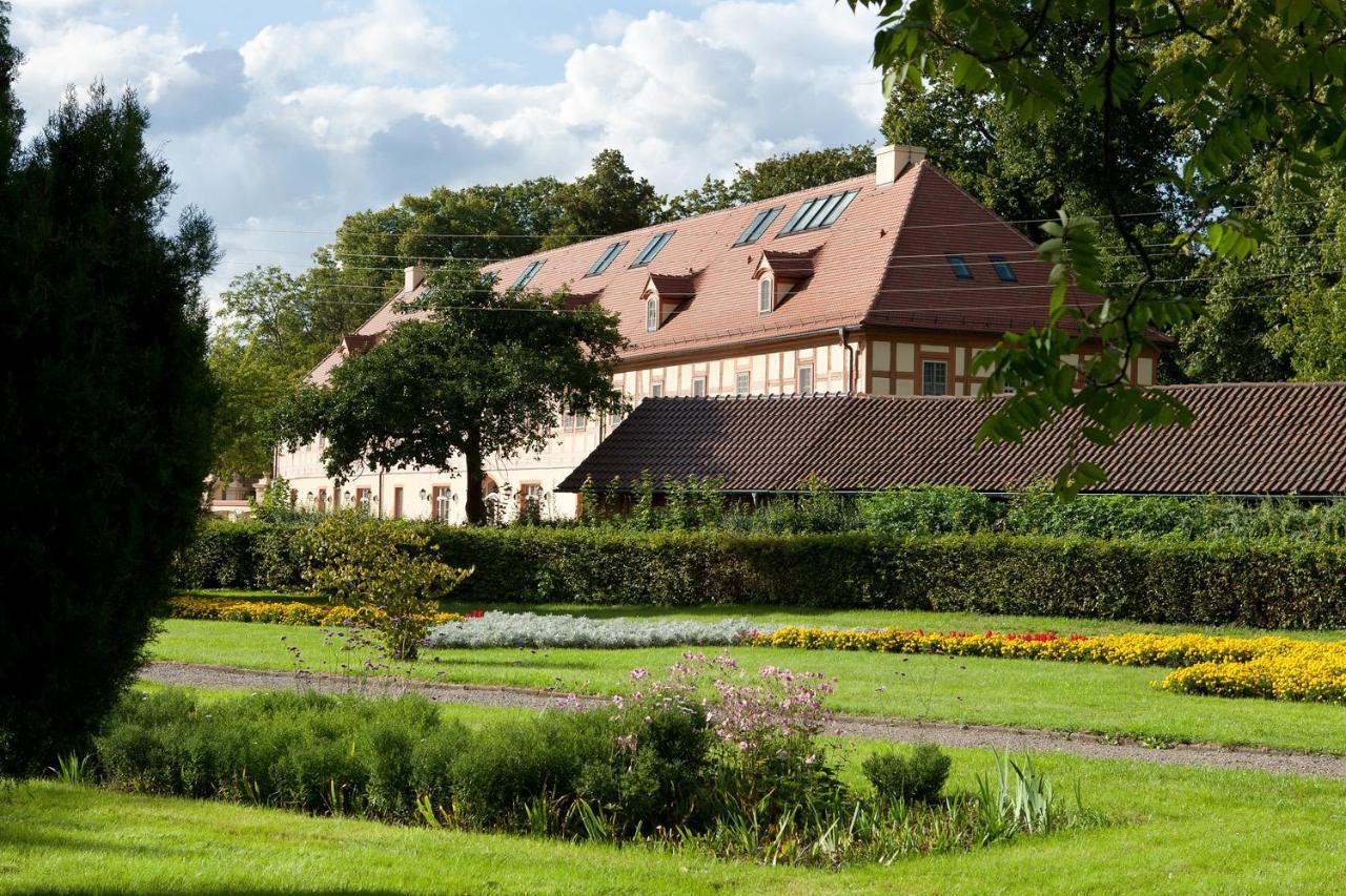 Urlaubsresidenz Marstall Und Kanzlei Im Schlossensemble Lübbenau Kültér fotó