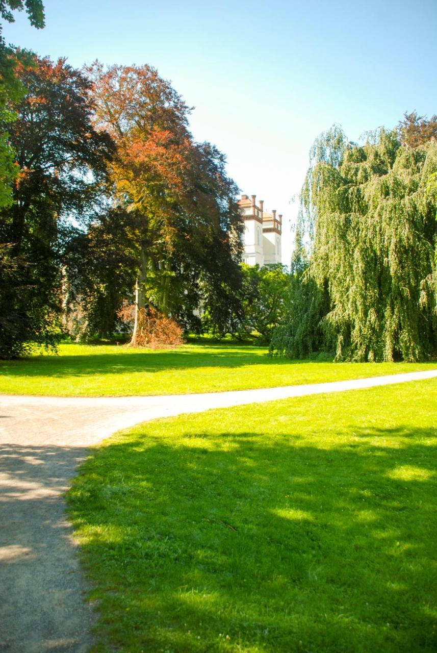 Urlaubsresidenz Marstall Und Kanzlei Im Schlossensemble Lübbenau Kültér fotó