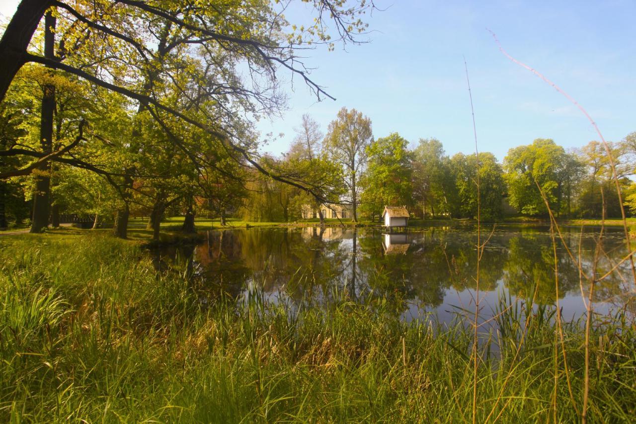 Urlaubsresidenz Marstall Und Kanzlei Im Schlossensemble Lübbenau Kültér fotó