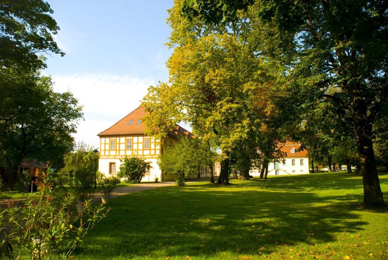 Urlaubsresidenz Marstall Und Kanzlei Im Schlossensemble Lübbenau Kültér fotó