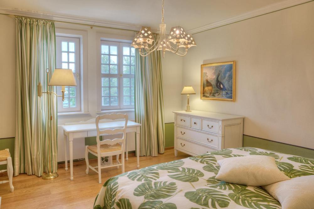 Urlaubsresidenz Marstall Und Kanzlei Im Schlossensemble Lübbenau Kültér fotó