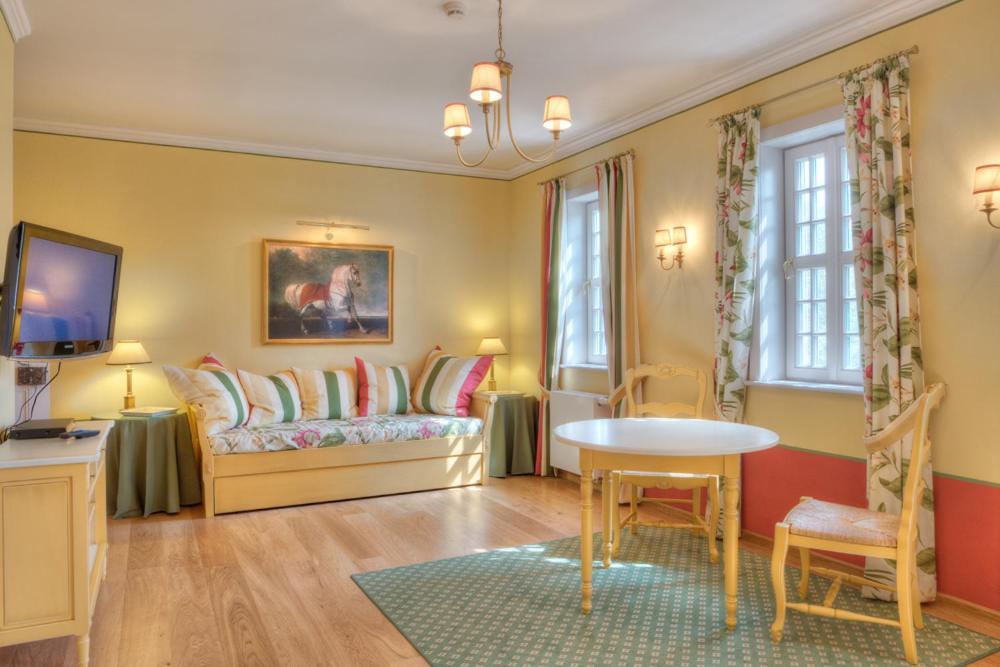 Urlaubsresidenz Marstall Und Kanzlei Im Schlossensemble Lübbenau Kültér fotó