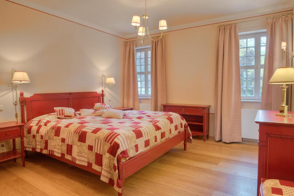 Urlaubsresidenz Marstall Und Kanzlei Im Schlossensemble Lübbenau Kültér fotó
