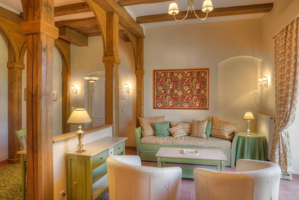 Urlaubsresidenz Marstall Und Kanzlei Im Schlossensemble Lübbenau Kültér fotó