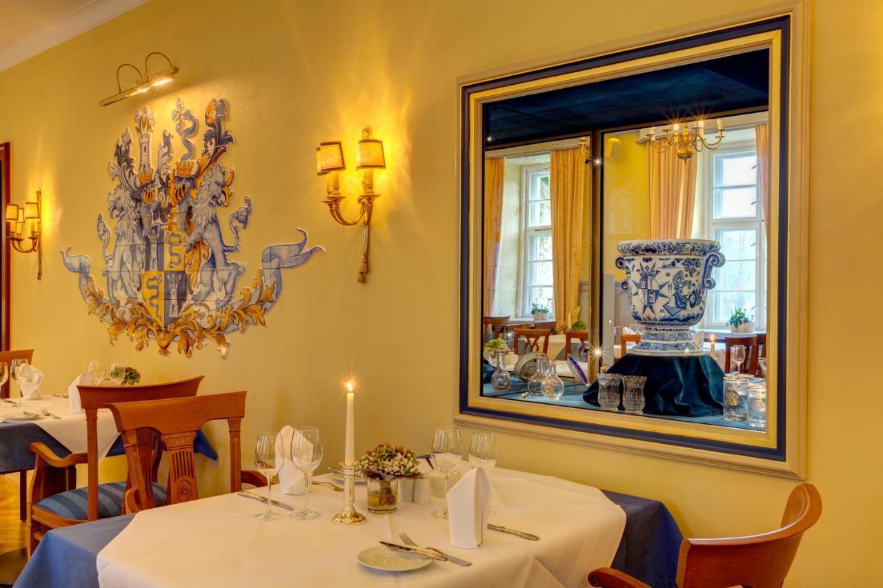 Urlaubsresidenz Marstall Und Kanzlei Im Schlossensemble Lübbenau Kültér fotó